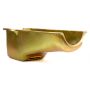 MILODON MIL30701 SBC Stock Replacement Oil Pan