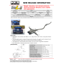 HKS 31019-AH106 Hi-Power Muffler SPEC-L2 FK8 K20C