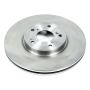 PowerStop JBR1143 AutoSpecialty Brake Rotor