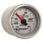 AutoMeter 4903 GAUGE, VAC/BOOST, 2 1/16