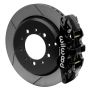 Wilwood 140-16047 AERO6 Rear Brake Kit 14.5in 2016-2018 Toyota Land Cruiser (J200) w/ Lines
