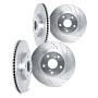 Dynamic Friction 7004-31003 Rotor Dril Slot