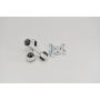 Kartboy 08+ Subaru Rear Endlink Kit w/Hardware & Spacers (Set of 2)