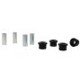 Whiteline Plus 10/00-3/06 Toyota MR2 Spyder Front Control Arm - Lower Inner Front Bushing Kit