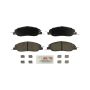 Bosch BE1464H Brake Pads Front