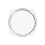 KC HiLiTES 5118 KC Shield Pro6 Gravity LED 6in Clear EA