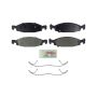 Bosch BE790H Brake Pads Front