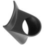 AutoMeter 15301 GAUGE MNT, A-PILLAR POD, SNGL, 2 1/16