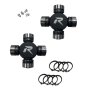 Revolution Gear & Axle REV-JOINT-806XHD-SINGLE Heavy Duty Chromoly Dana 60 U-Joint w/Snap Ring & Zerk Fitting - Single