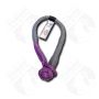 Yukon Gear & Axle YRGS-02 Yukon Gear Soft Shackle - 3/8in Diameter 10in Long Rated to 35lbs