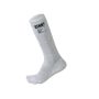OMP RACING, INC. OMPIE0-0766-A01-020-L One Socks White Size Large