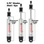 Ridetech 22169845 Front HQ Shock Absorber with 5.75