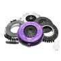 XCLUTCH XKFD27558-2A 18-23 Ford Mustang GT 5.0L 10.5in Twin Sprung Organic Clutch Kit