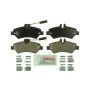 Bosch BE1317H Brake Pads Rear