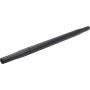 ALLSTAR PERFORMANCE ALL56806-195 Radius Rod 5/8in Alum 19-1/2in Black