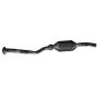 AB Catalytic 2126 Direct-Fit Catalytic Converter EPA (Federal)