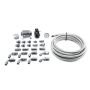 DeatschWerks 6-607 01-15 Honda Civic DW400 Pump Module Return Plumbing Kit w/CPE Fuel Lines