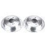 PowerStop JBR958XPR PowerStop Evolution Performance Drilled, Slotted & Plated Brake Rotor Pair