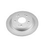 PowerStop JBR798EVC PowerStop Evolution Coated Rotor