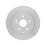 Bosch 50011658 Bosch QuietCast Disc Brake Rotor