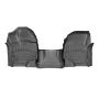 WEATHERTECH WEA447931 15-16 Ford F150 Front Floor Liners Black
