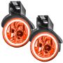 Oracle Lighting 7203-005 SMD Fog Lights, Amber