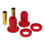 Prothane 84-89 Nissan 300ZX Front Lower Control Arm Bushings - Red