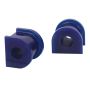 Superpro SPF4059-18K 2010 Lexus GX460 Premium Rear 18mm Sway Bar Mount Bushing Set