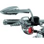 Kuryakyn 1449 Scythe Mirrors Chrome