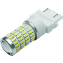 Kuryakyn 2870 L.E.D. Bulb 3157 White/White