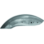 Bikers Choice 482944 04-Up XL Style Raw Rear Fender No ECM Cutout