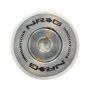 NRG M Style Fender Washer Kit TI Series M6 Bolts For Metal (Silver Washer/Silver Screw) - Set of 10