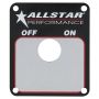 ALLSTAR PERFORMANCE ALL80129 Battery Disconnect Panel