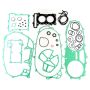 Athena P400485850503 01-11 Yamaha XP T-Max ABS 500 Complete Gasket Kit (Excl Oil Seal)