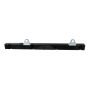 Aeromotive 14188 GM LS2 Fuel Rails - Black