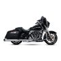 Vance and Hines 16792 Vance & Hines 17-23 Harley Davidson Touring/CVO Blackbird 450 Slip-ons - Chrome