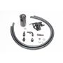 Radium Engineering 20-0238-FL CATCH CAN KIT, 07-21 TUNDRA, PCV, FLUID LOCK