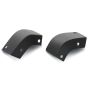 Ford Racing M-9929-F15 2021-2025 F-150 Rocker Panel Aero Shield Delete Kit
