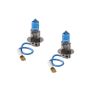 Putco 230003SW Ion Spark White H3 - Pure Halogen HeadLight Bulbs
