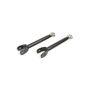 BMR Suspension LTA631H Lower Trailing Arms, Single Adjustable, Rod Ends