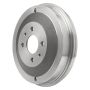 Dynamic Friction 365-74001 Brake Drum