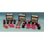Prothane 74-77 GM Various Cars Total Kit - Red
