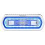 Rigid Industries SR-L Series Marine LED Flood/Spreader w/ Blue Halo - Universal