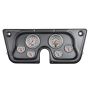 AutoMeter 7032-UL DIR FIT DSH KT, CHEVY TRK C/K/K5/SUBRBN 67-72, TACH/MPH/FUEL/OILP/WTMP/VOLT, UL