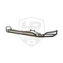 LP Aventure 2023 Subaru Outback Small Bumper Guard - Powder Coated