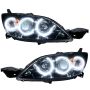 Oracle Lighting 7086-001 SMD Pre-Assembled Headlights, Halogen Style, White