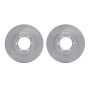 Dynamic Friction 6002-72052 Dfc Rotors