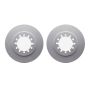 Dynamic Friction 4002-67029 Brake Rotor
