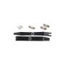 Diode Dynamics DD0514 10-14 d Mustang Interior LED Kit Cool White Stage 2