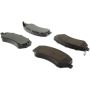 Stoptech 305.08560 Street Select Brake Pads